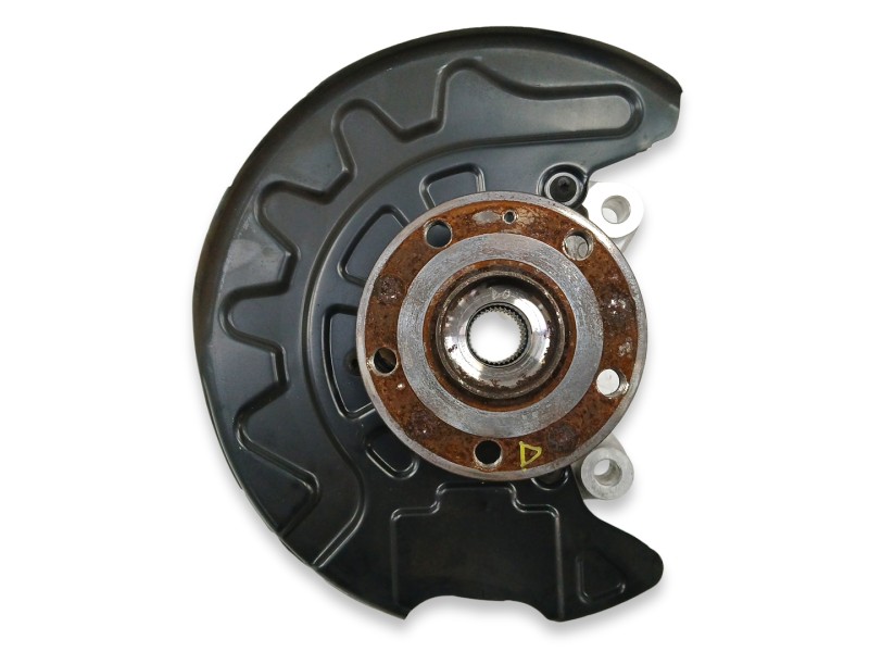 Recambio de mangueta delantera derecha para seat leon st (5f8) 2.0 tdi referencia OEM IAM 5Q0407258A  