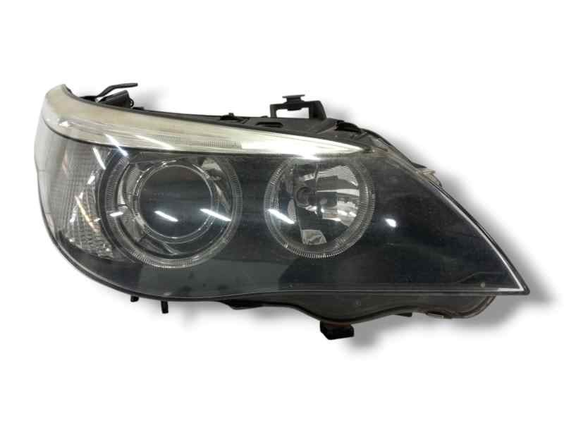 Recambio de faro derecho para bmw serie 5 berlina (e60) 3.0 turbodiesel cat referencia OEM IAM 63127160194 Recambio de faro derecho para bmw serie 5 berlina (e60) 3.0 turbodiesel cat referencia OEM IAM 63127160194