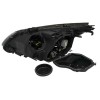 Recambio de faro derecho para bmw serie 5 berlina (e60) 3.0 turbodiesel cat referencia OEM IAM 63127160194  
