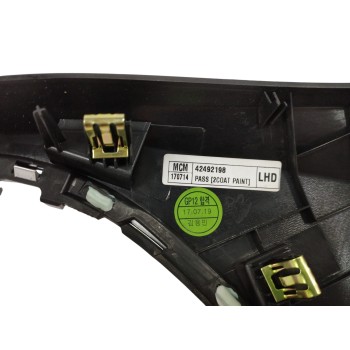 Recambio de moldura para opel mokka x (j13) 1.4 (_76) referencia OEM IAM  KIT SALPICADERO 42589645