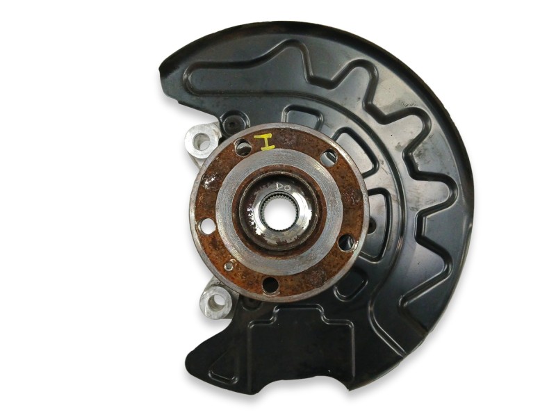 Recambio de mangueta delantera izquierda para seat leon st (5f8) 2.0 tdi referencia OEM IAM 5Q0407257A Recambio de mangueta delantera izquierda para seat leon st (5f8) 2.0 tdi referencia OEM IAM 5Q0407257A
