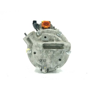 Recambio de compresor aire acondicionado para hyundai ioniq tecno hybrid referencia OEM IAM F502CWFAA04  