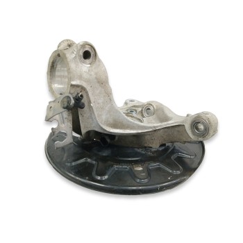 Recambio de mangueta delantera izquierda para seat leon st (5f8) 2.0 tdi referencia OEM IAM 5Q0407257A  