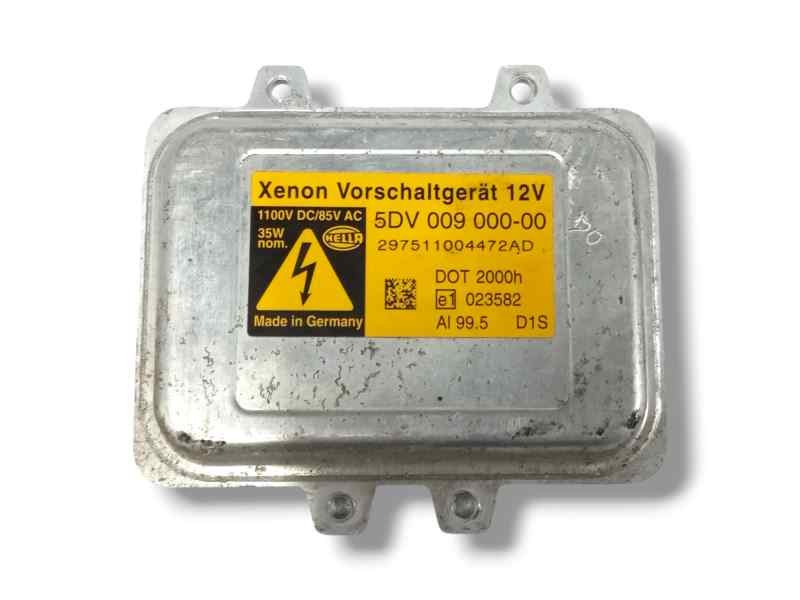 Recambio de centralita faros xenon para bmw serie 5 berlina (e60) 3.0 turbodiesel cat referencia OEM IAM 5DV00900000 Recambio de centralita faros xenon para bmw serie 5 berlina (e60) 3.0 turbodiesel cat referencia OEM IAM 5DV00900000