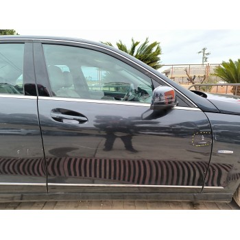 Recambio de puerta delantera derecha para mercedes-benz clase c (w204) c 200 cdi (204.007, 204.006) referencia OEM IAM A20472060