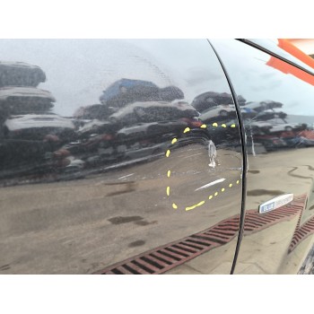 Recambio de puerta delantera derecha para mercedes-benz clase c (w204) c 200 cdi (204.007, 204.006) referencia OEM IAM A20472060