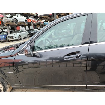 Recambio de puerta delantera izquierda para mercedes-benz clase c (w204) c 200 cdi (204.007, 204.006) referencia OEM IAM A204720