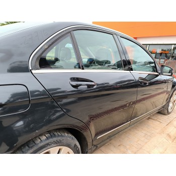Recambio de puerta trasera derecha para mercedes-benz clase c (w204) c 200 cdi (204.007, 204.006) referencia OEM IAM A2047302200