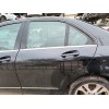 Recambio de puerta trasera izquierda para mercedes-benz clase c (w204) c 200 cdi (204.007, 204.006) referencia OEM IAM A20473021