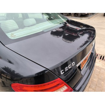 Recambio de tapa maletero para mercedes-benz clase c (w204) c 200 cdi (204.007, 204.006) referencia OEM IAM A2047500075  