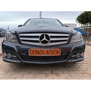 Recambio de paragolpes delantero para mercedes-benz clase c (w204) c 200 cdi (204.007, 204.006) referencia OEM IAM A2048806347  