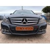 Recambio de paragolpes delantero para mercedes-benz clase c (w204) c 200 cdi (204.007, 204.006) referencia OEM IAM A2048806347  