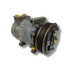 Recambio de compresor aire acondicionado para ford fiesta (cbk) 1.4 tdci cat referencia OEM IAM   