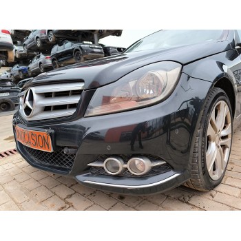 Recambio de paragolpes delantero para mercedes-benz clase c (w204) c 200 cdi (204.007, 204.006) referencia OEM IAM A2048806347  