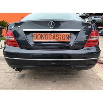 PARAGOLPES TRASERO A2048807540 