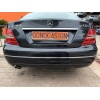 Recambio de paragolpes trasero para mercedes-benz clase c (w204) c 200 cdi (204.007, 204.006) referencia OEM IAM A2048807540  