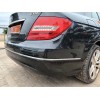 Recambio de paragolpes trasero para mercedes-benz clase c (w204) c 200 cdi (204.007, 204.006) referencia OEM IAM A2048807540  