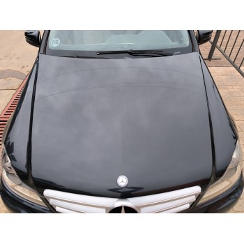 Recambio de capot para mercedes-benz clase c (w204) c 200 cdi (204.007, 204.006) referencia OEM IAM A2048800957  