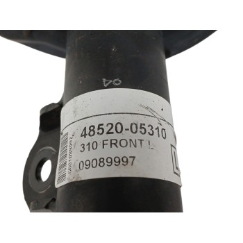Recambio de amortiguador delantero izquierdo para toyota avensis cross sport (t27) 1.8 16v cat referencia OEM IAM 4852005310  