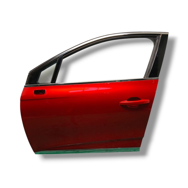 Recambio de puerta delantera izquierda para renault clio v (b7_) tce 90 (b7mt) referencia OEM IAM 801017896R  