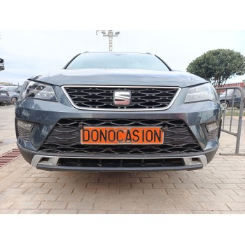 Recambio de paragolpes delantero para seat ateca (kh7, khp) 1.4 tsi referencia OEM IAM 575807221F  