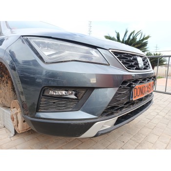 Recambio de paragolpes delantero para seat ateca (kh7, khp) 1.4 tsi referencia OEM IAM 575807221F  