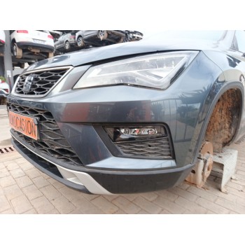 Recambio de paragolpes delantero para seat ateca (kh7, khp) 1.4 tsi referencia OEM IAM 575807221F  