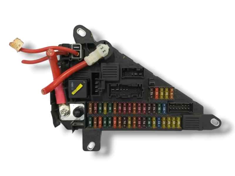 Recambio de caja reles / fusibles para bmw serie 5 berlina (e60) 3.0 turbodiesel cat referencia OEM IAM 690661804 518956024 Recambio de caja reles / fusibles para bmw serie 5 berlina (e60) 3.0 turbodiesel cat referencia OEM IAM 690661804 518956024