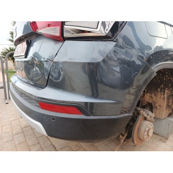 Recambio de paragolpes trasero para seat ateca (kh7, khp) 1.4 tsi referencia OEM IAM 575807421  