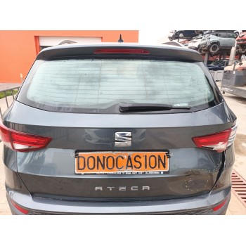 Recambio de porton trasero para seat ateca (kh7, khp) 1.4 tsi referencia OEM IAM 575827023B  