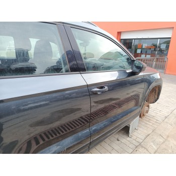 Recambio de puerta delantera derecha para seat ateca (kh7, khp) 1.4 tsi referencia OEM IAM 575831052E  