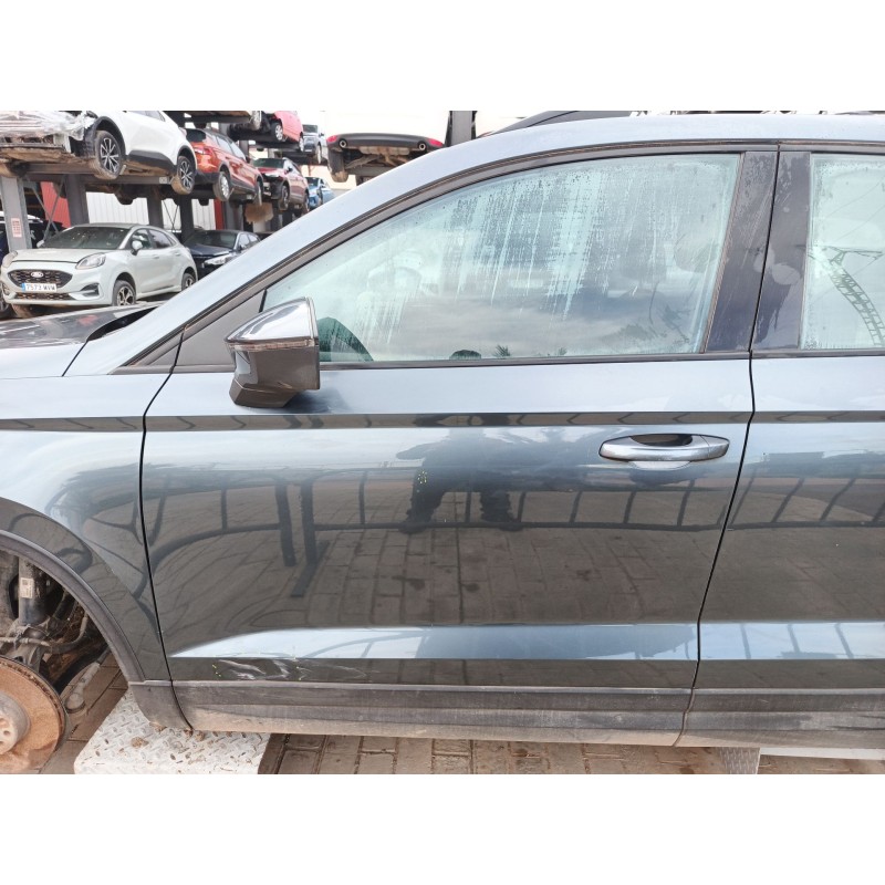 Recambio de puerta delantera izquierda para seat ateca (kh7, khp) 1.4 tsi referencia OEM IAM 575831051E  