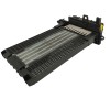 Recambio de resistencia calefaccion para ford c-max 1.0 ecoboost cat referencia OEM IAM BV6N18D612CA ELEMENTO CALEFACTOR 