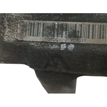 Recambio de pinza freno delantera derecha para seat leon st (5f8) 2.0 tdi referencia OEM IAM 5Q6DQ  