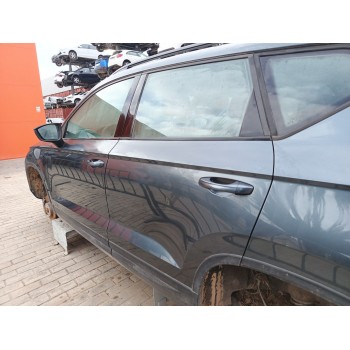 Recambio de puerta trasera izquierda para seat ateca (kh7, khp) 1.4 tsi referencia OEM IAM 575833051H  