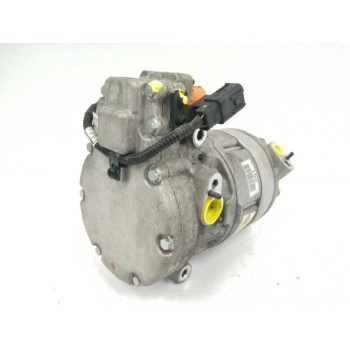 Recambio de compresor aire acondicionado para hyundai ioniq tecno hybrid referencia OEM IAM F502CWFAA04  