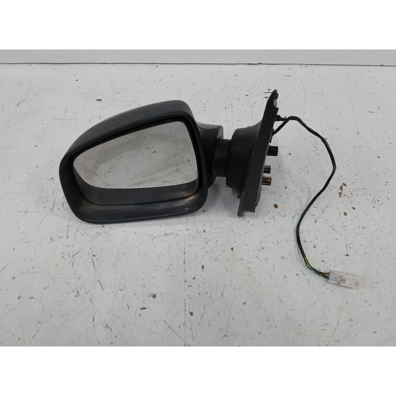 RETROVISOR IZQUIERDO
