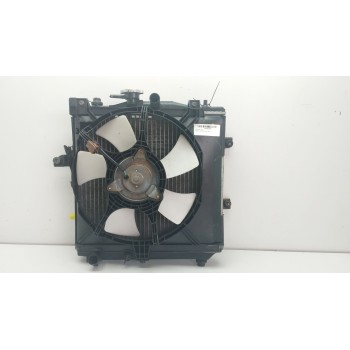 Recambio de radiador agua para subaru vivio 660 4wd (kk4) referencia OEM IAM   