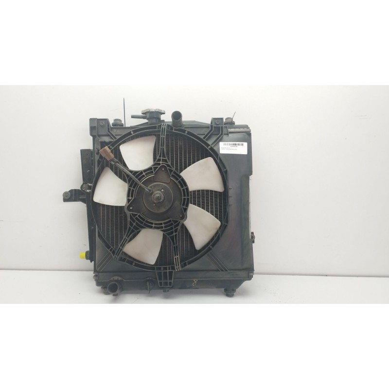 Recambio de radiador agua para subaru vivio 660 4wd (kk4) referencia OEM IAM   