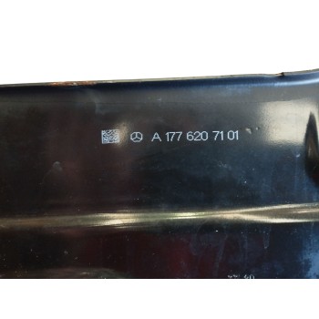 Recambio de puente delantero para mercedes-benz cla (c118) cla 250 e (118.386) referencia OEM IAM A1776207101  