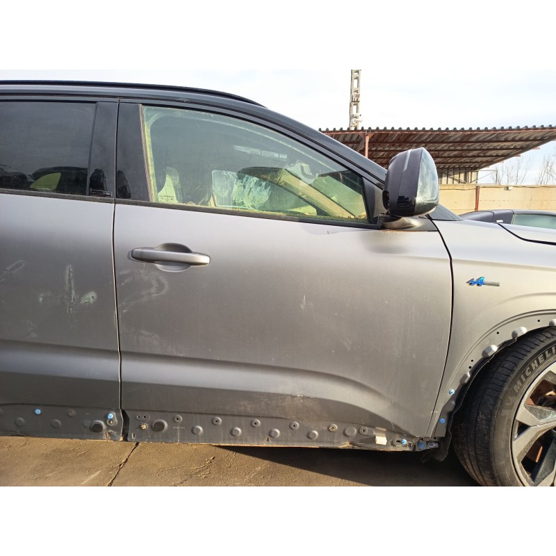Recambio de puerta delantera derecha para renault austral tce 140 referencia OEM IAM   