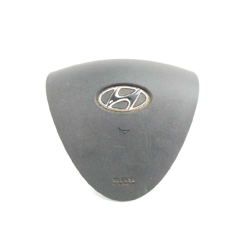 Recambio de airbag delantero izquierdo para hyundai i30 1.6 crdi cat referencia OEM IAM 569002L200  