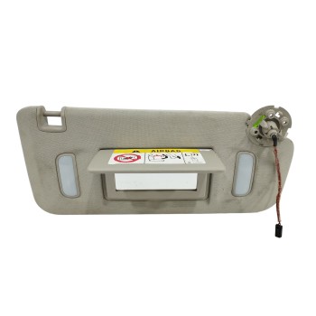 Recambio de parasol derecho para opel mokka x (j13) 1.4 (_76) referencia OEM IAM   