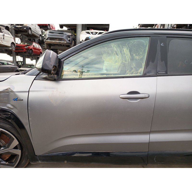 Recambio de puerta delantera izquierda para renault austral tce 140 referencia OEM IAM   