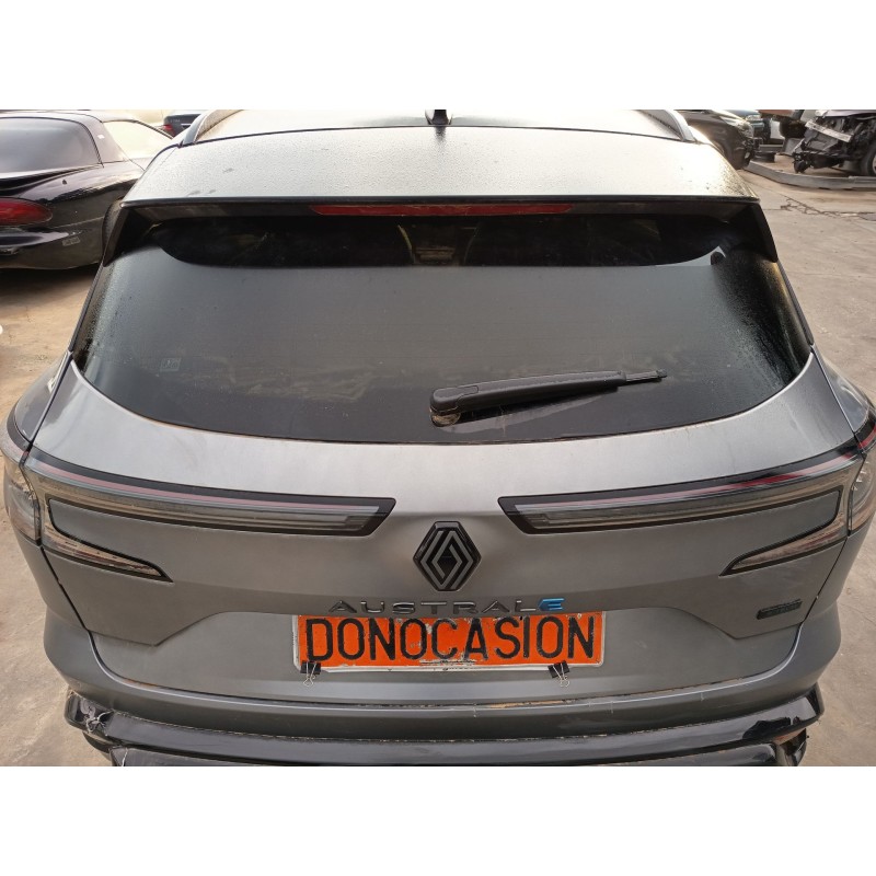 Recambio de porton trasero para renault austral tce 140 referencia OEM IAM   