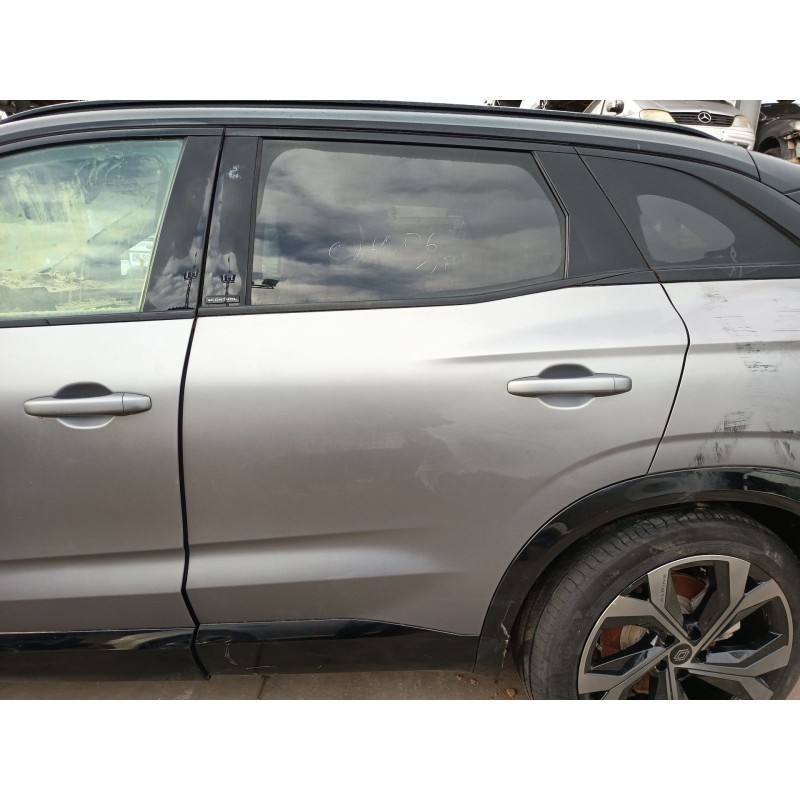 Recambio de puerta trasera izquierda para renault austral tce 140 referencia OEM IAM   