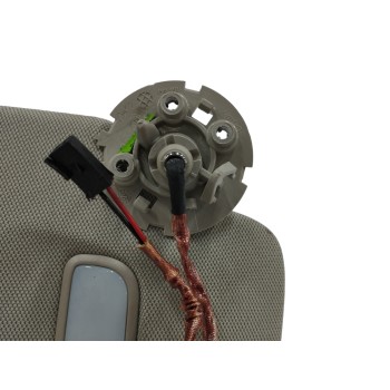 Recambio de parasol derecho para opel mokka x (j13) 1.4 (_76) referencia OEM IAM   