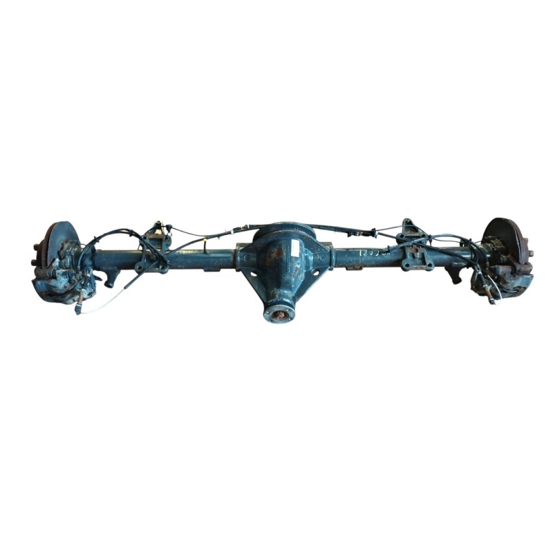 Recambio de puente trasero para iveco daily vi furgoneta 33s16, 35s16, 35c16, 40c16, 50c16 referencia OEM IAM   