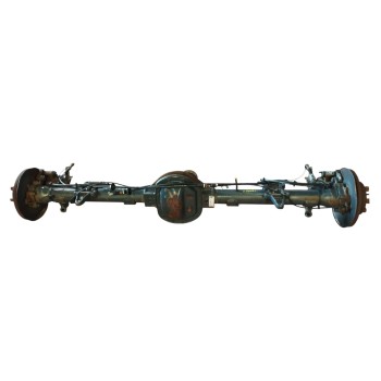 Recambio de puente trasero para iveco daily vi furgoneta 33s16, 35s16, 35c16, 40c16, 50c16 referencia OEM IAM   