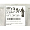 Recambio de centralita airbag para opel astra h berlina 1.6 16v referencia OEM IAM 13191825  